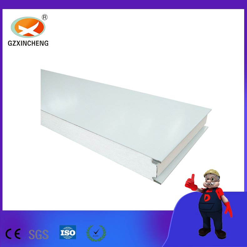 Container House Temperature Insulation Decoration Building Material EPS Sandwich Wall Panel
