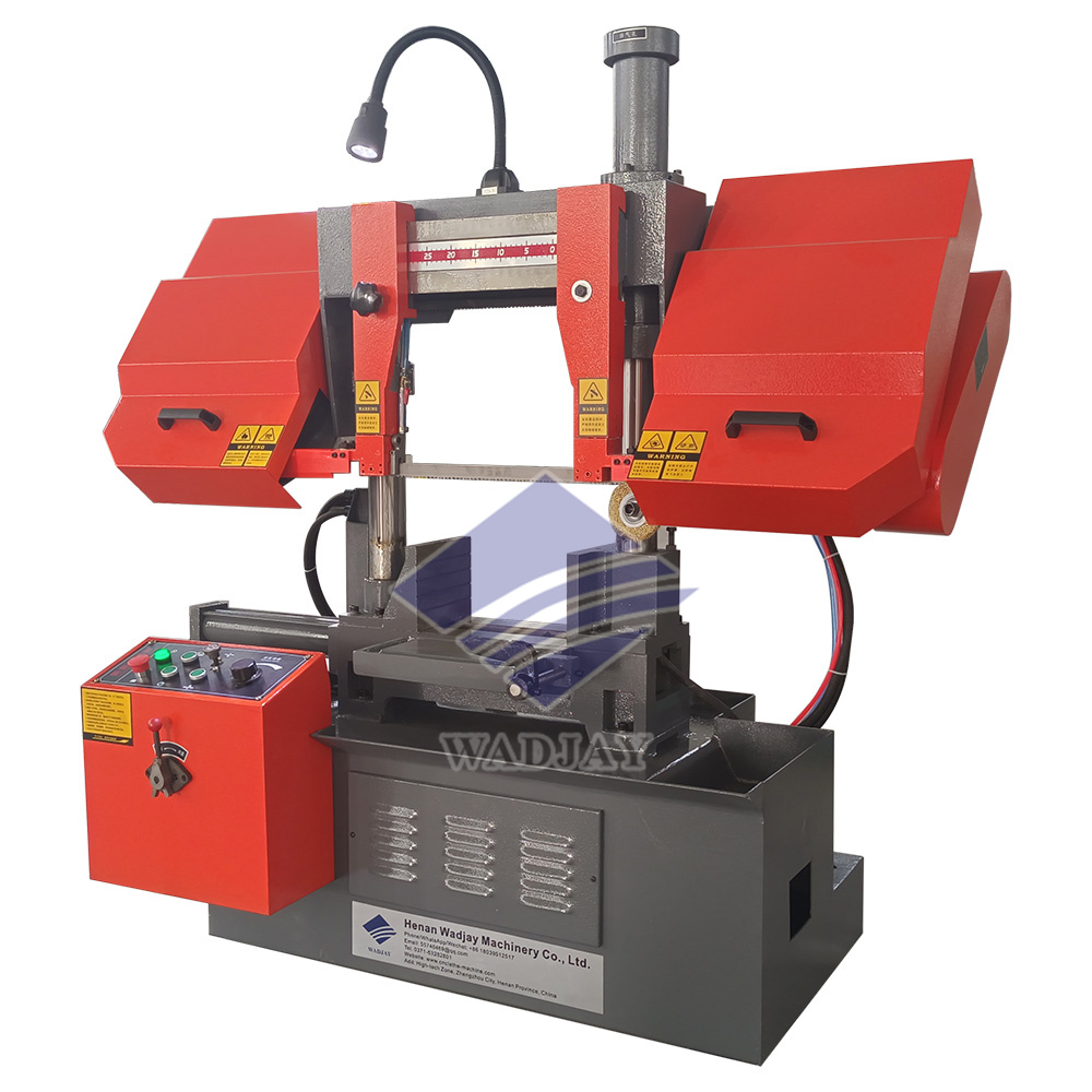 Ленточная пила по металлу горизонтальная GH4220