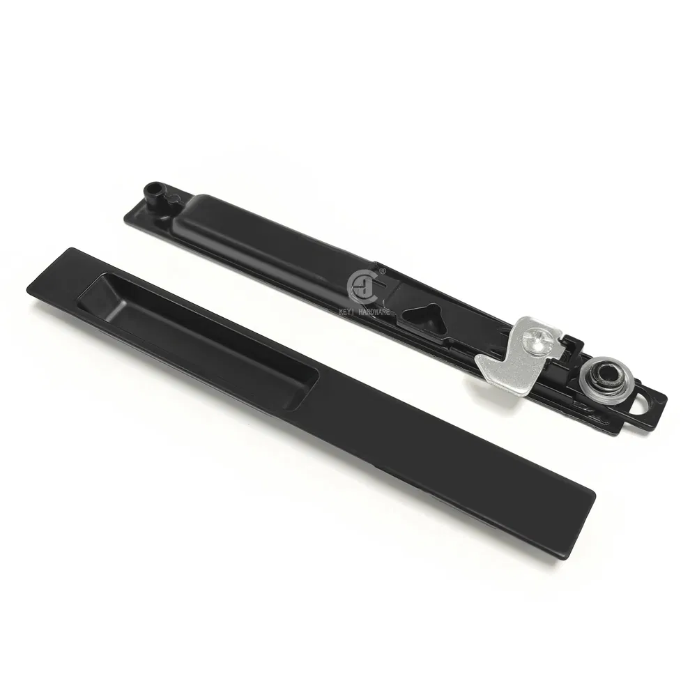 Aluminium Vertical Touch Window Sliding Door and Window Lock