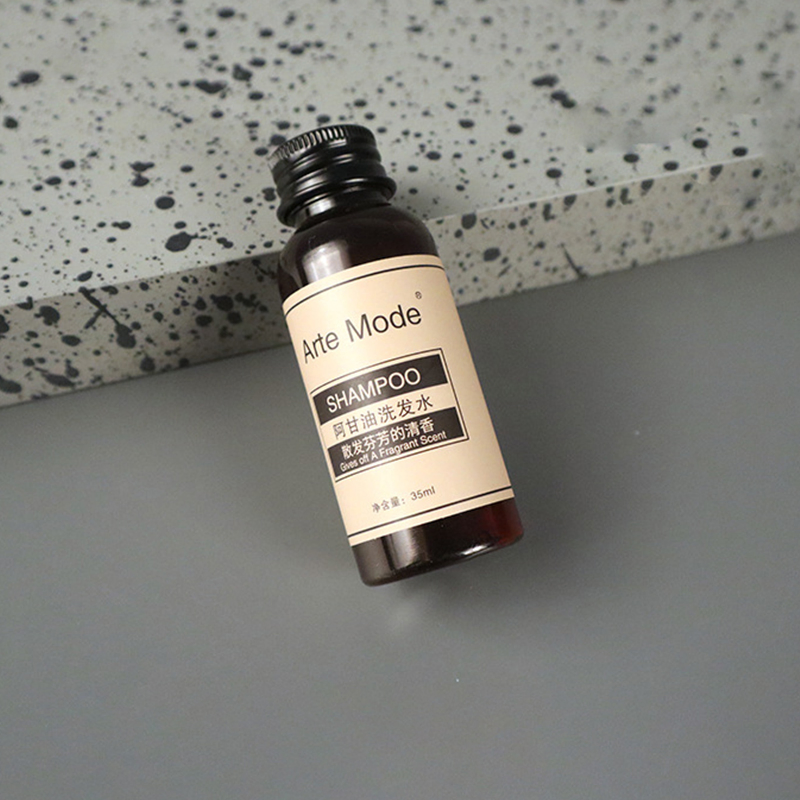 Eco-Friendly Hotel Shampoo Shower Gel Conditioner Body Lotion Collection