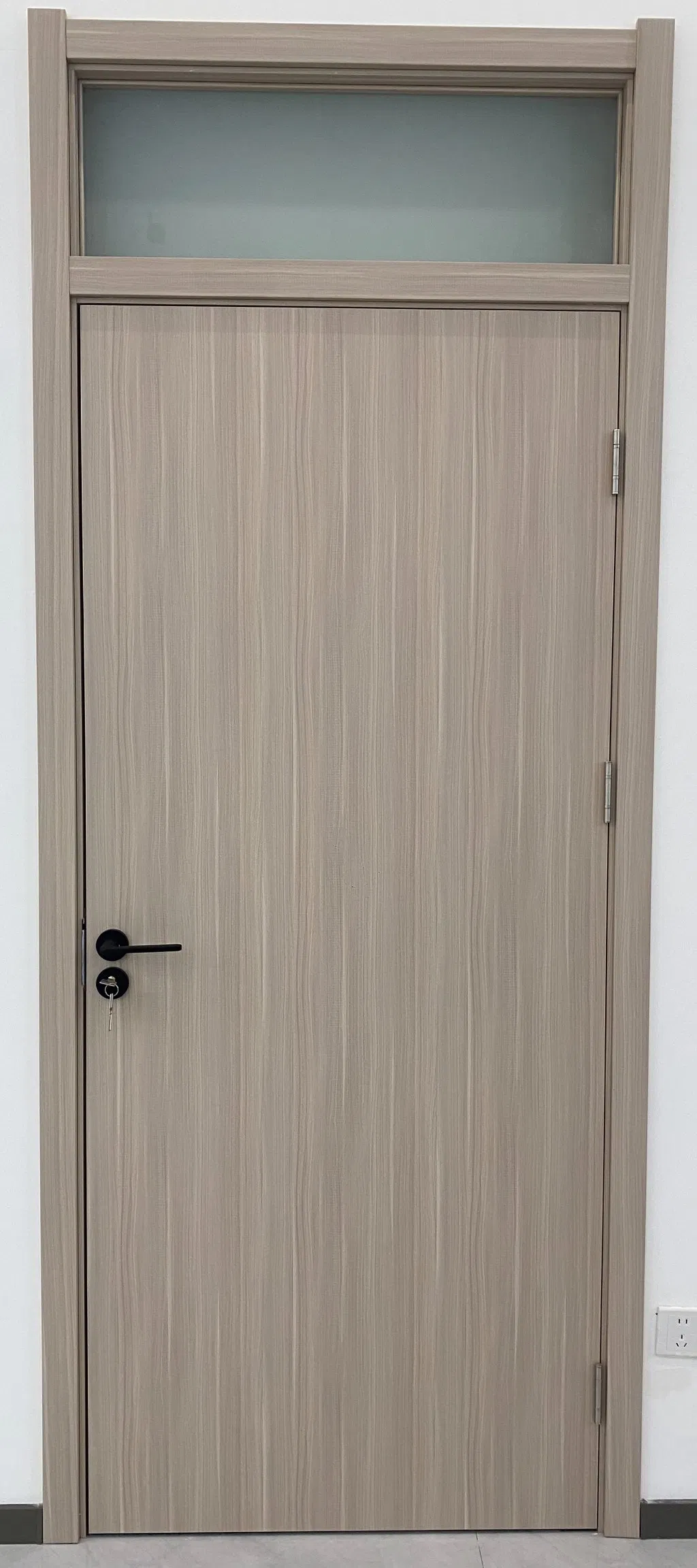 Factory Direct Customized WPC Heat Resistant Soundproof Interior Doors
