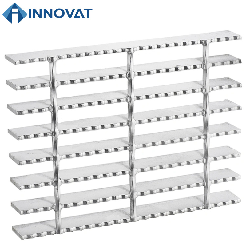 Stainless Steel Anti-Slip Fiberglass FRP Grating for Walking Fiberglass FRP Car Wash Trench Drain Grating FRP Carbon Steel Floor Panel