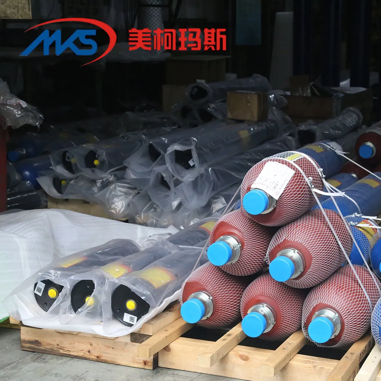 Гидравлический аккумулятор 376-3893 для экскаватора