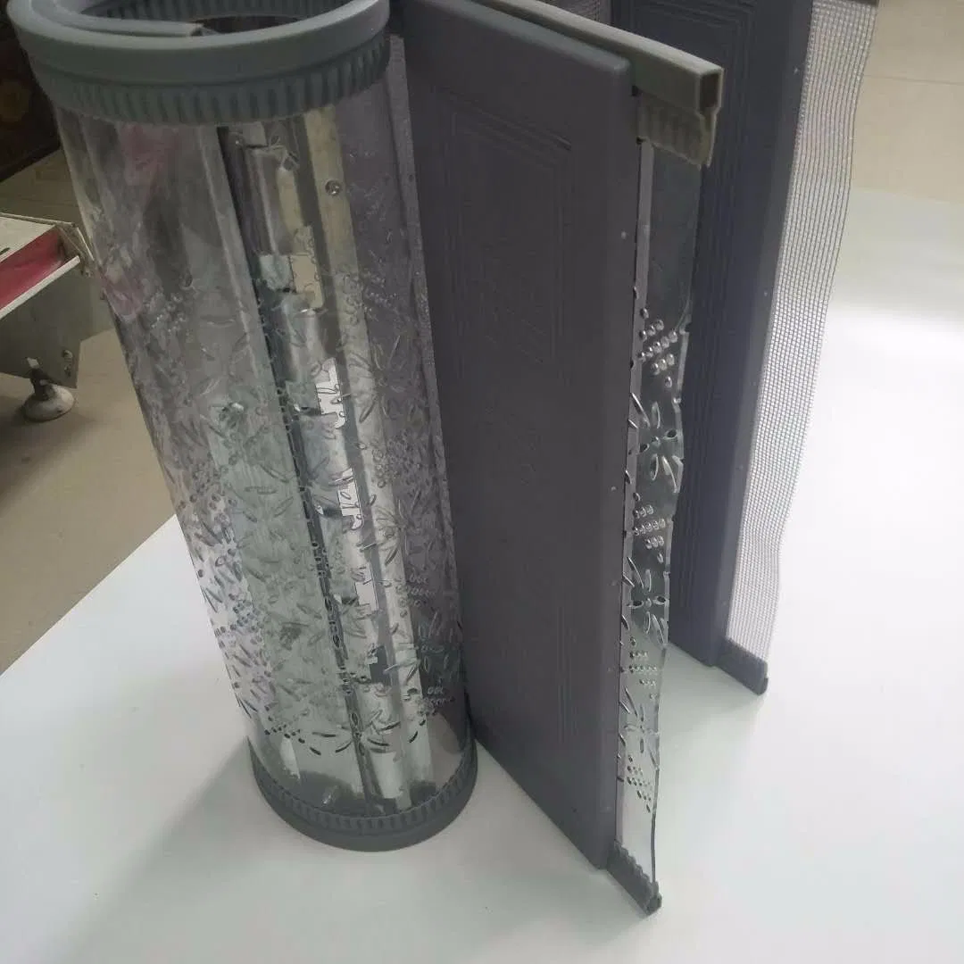 Insulation Magnetic Plastic Screen Curtain Magnetic PVC Soft Curtains
