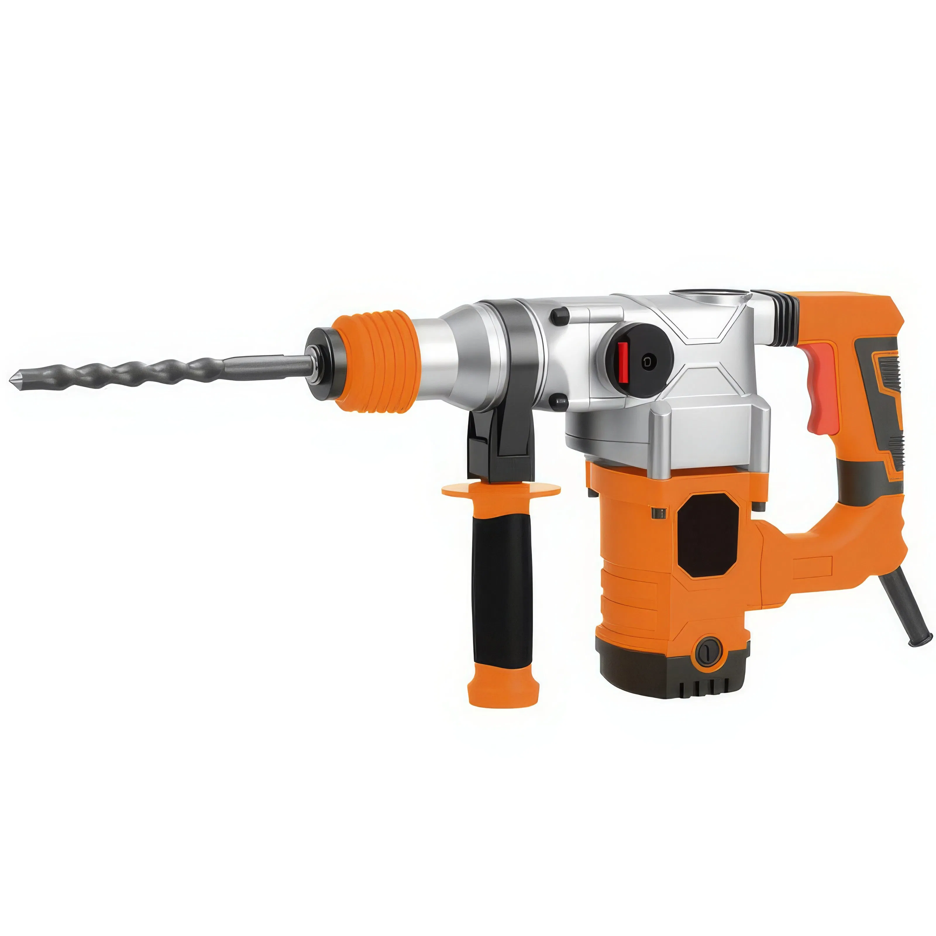 Dust Extraction Cordless Hammer Drill for Clean Work