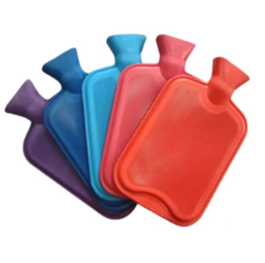 Wholesale Manufacturer 500ml-2000ml Multi-Colour Hot Water Bag with Cover