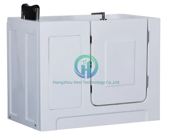 Old People Bathtub Inward Swinging Door Disabled Bathtub