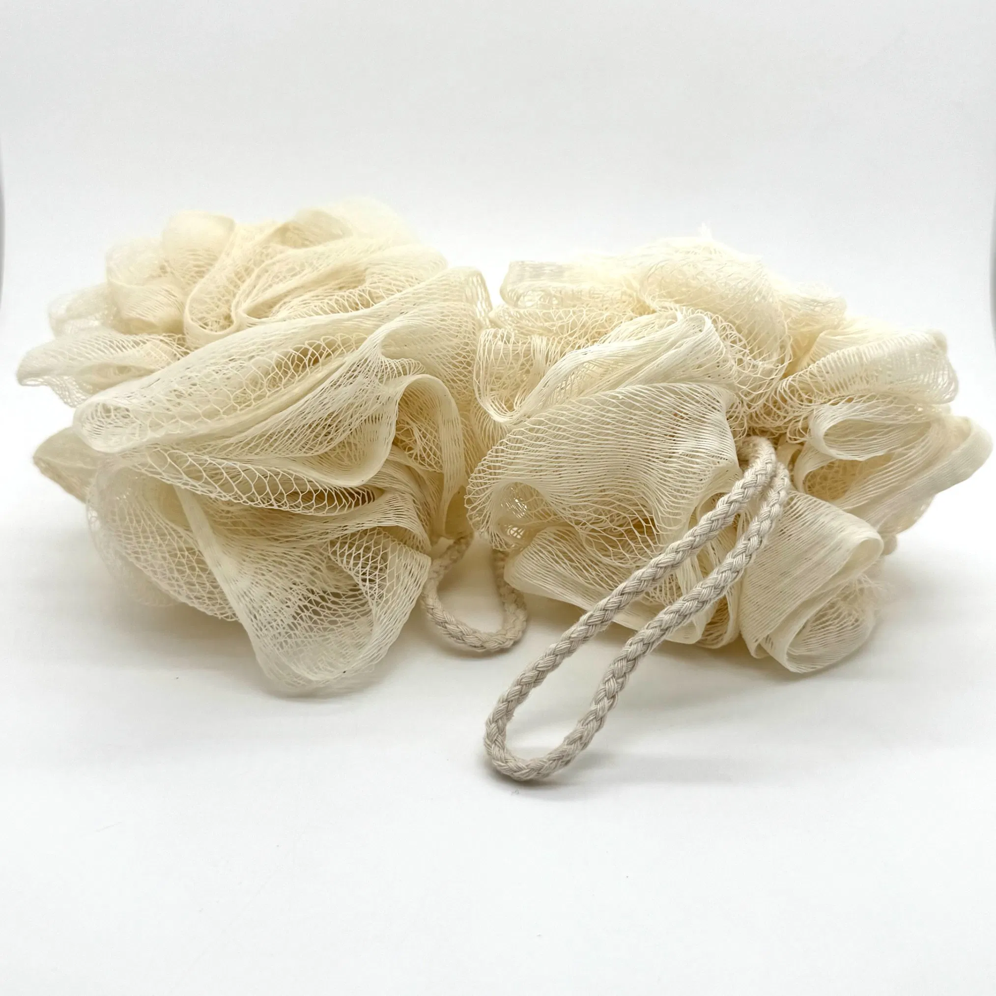 Environmentally Friendly and Biodegradable 50g PLA Bath Ball 08