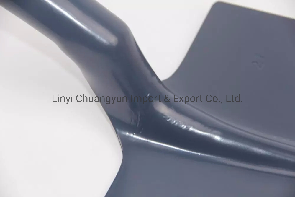 S527 Powder Paint Shovel Model Head Spade