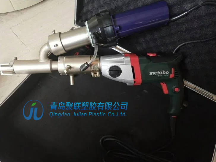 Welding Gun for Pipeline Plate Welding
