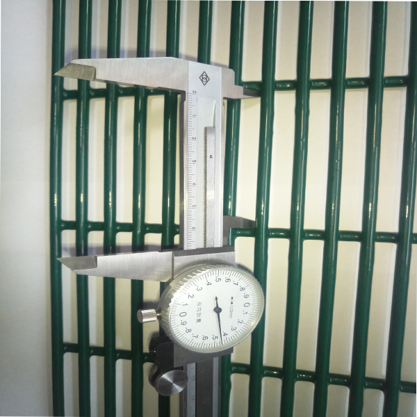 High Security Fence/ 358 High Security Fence/Anti-Climb Fence for Airport