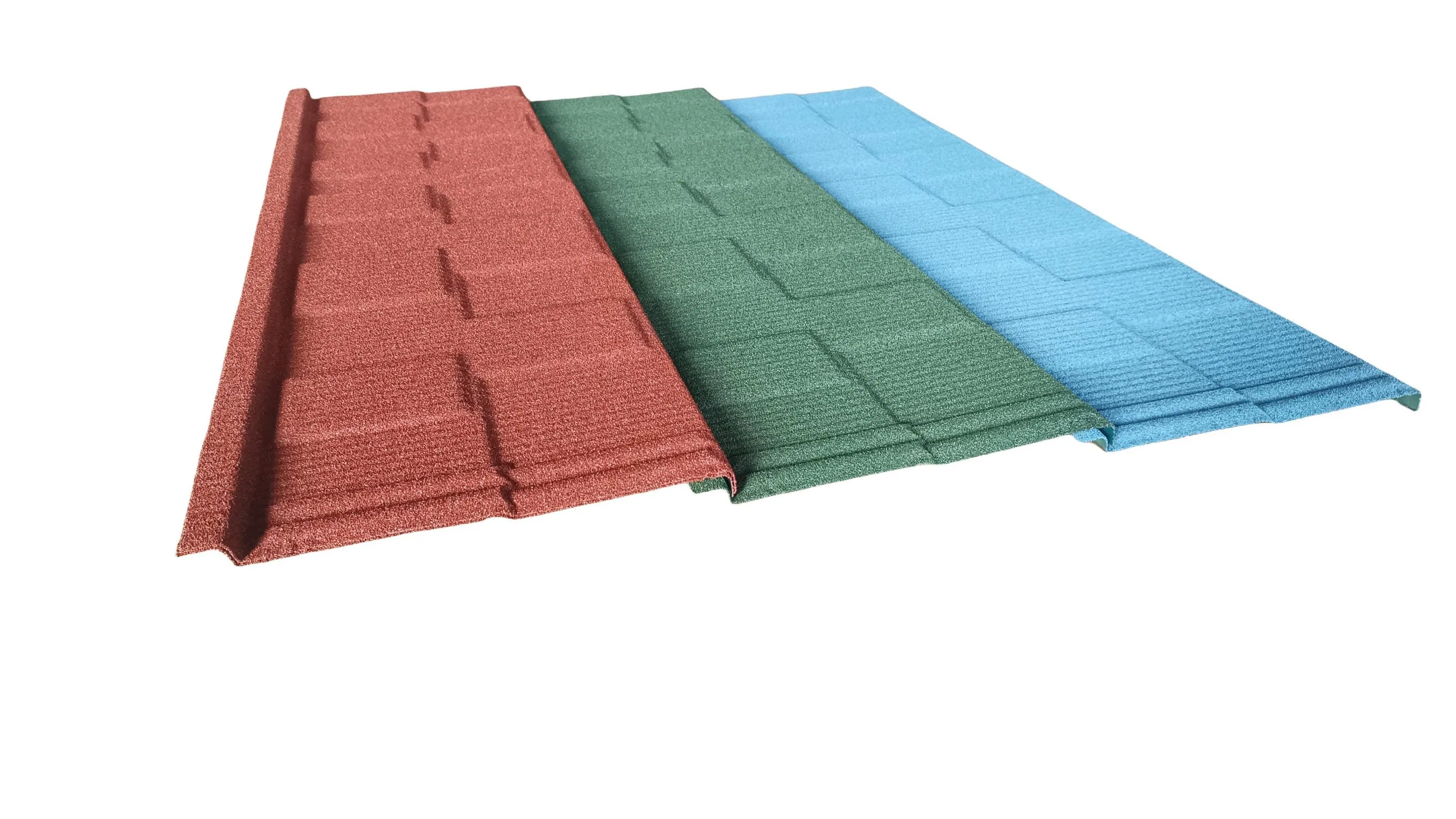 China Supplier Shingle Tile with Varies Colors and Elegant Designs