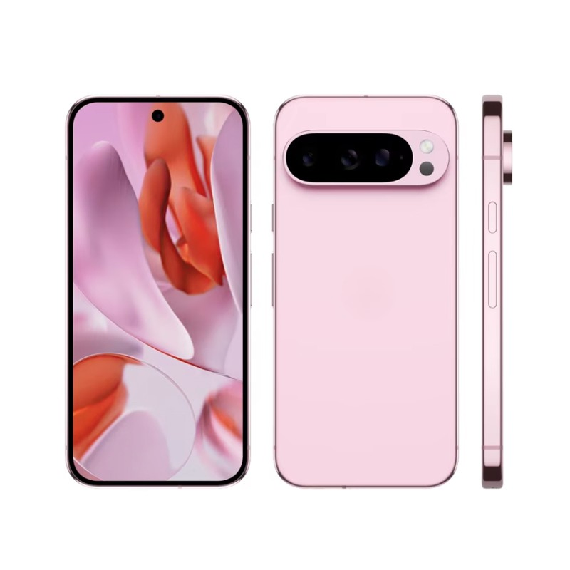 Wholesale Brand 99% New Original 16GB+128GB 16GB+256GB Smartphone for Pixel 9PRO XL 9 9 PRO Used Phones Cell Phone