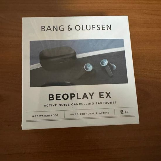 1: 1 Quality Beoplay Ex Bluetooth Wireless Earphone