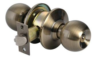 Decorative Vintage Style for Furniture and Interior Doors Lock