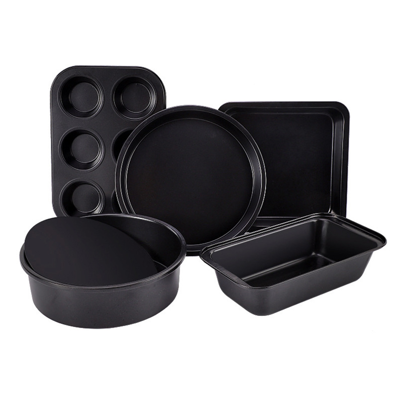 Hot Sale Bakeware Sets Kitchenware Baking Pans Set for Kitchen Baking