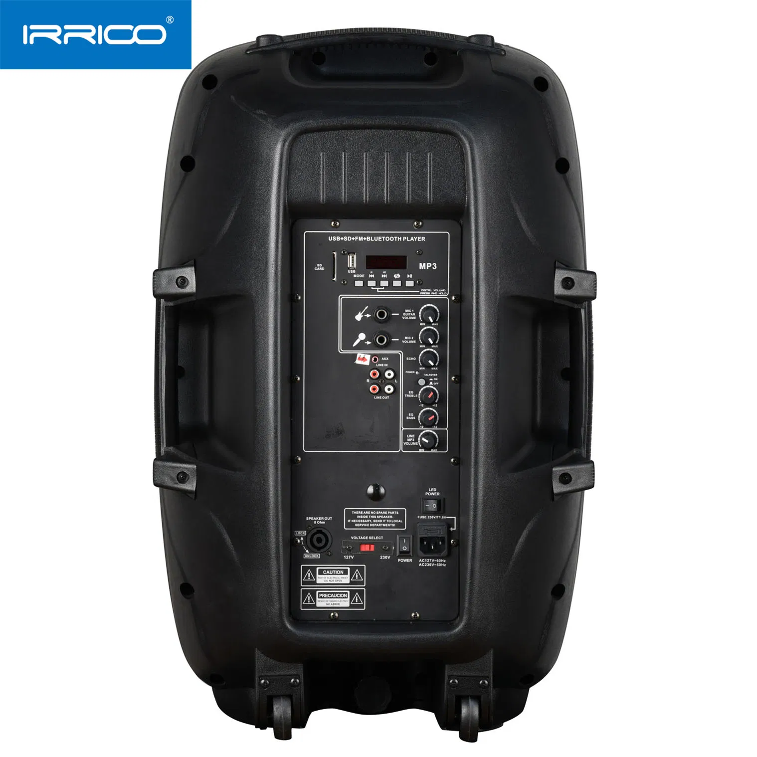 Tws Bluetooth Portable Soundbox Home Theater System Woofer Speaker