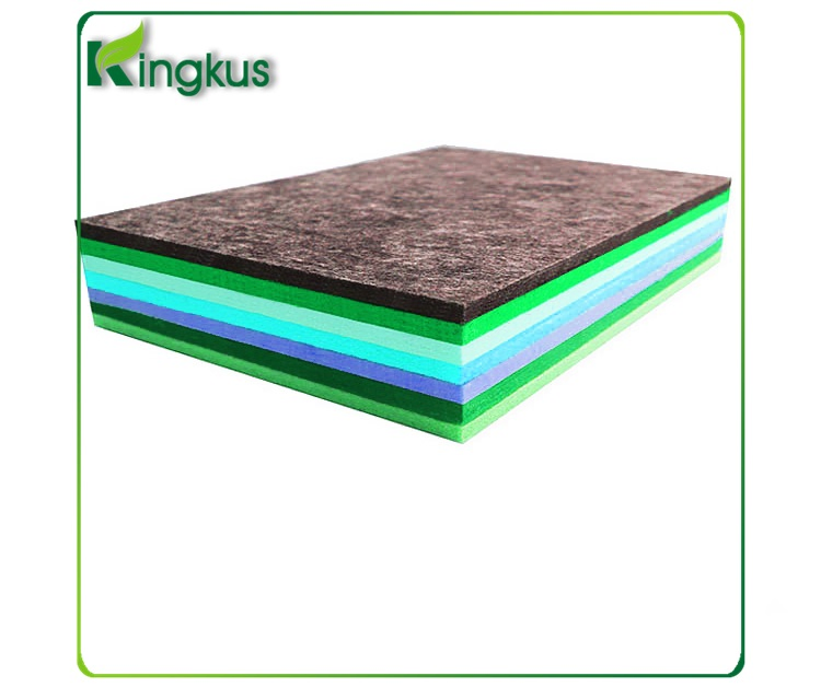 Good Pet Ceiling Tiles Suspended Acoustic High Quality Customized