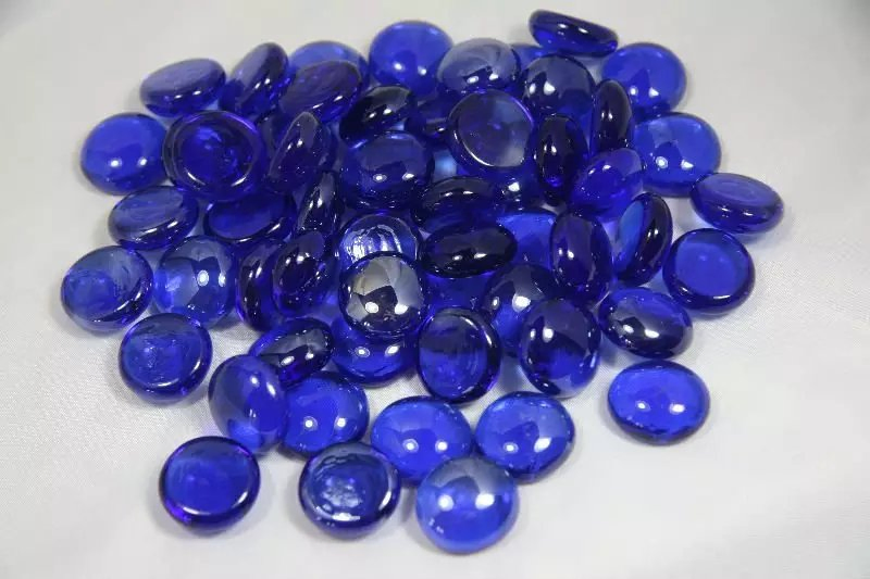 Flat Glass Balls Flat Glass Marbles Flat Backed Glass Marbles