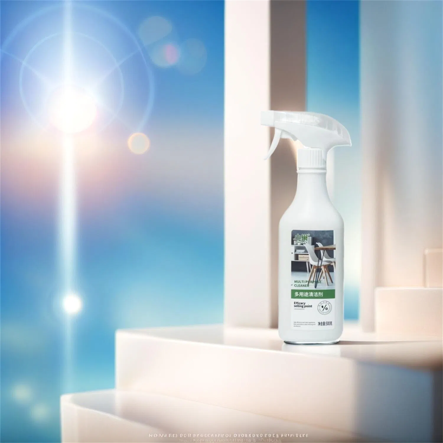 Versatile Kitchen Cleaning Agent for Industrial Grade Concentrated Cleaning Solutions