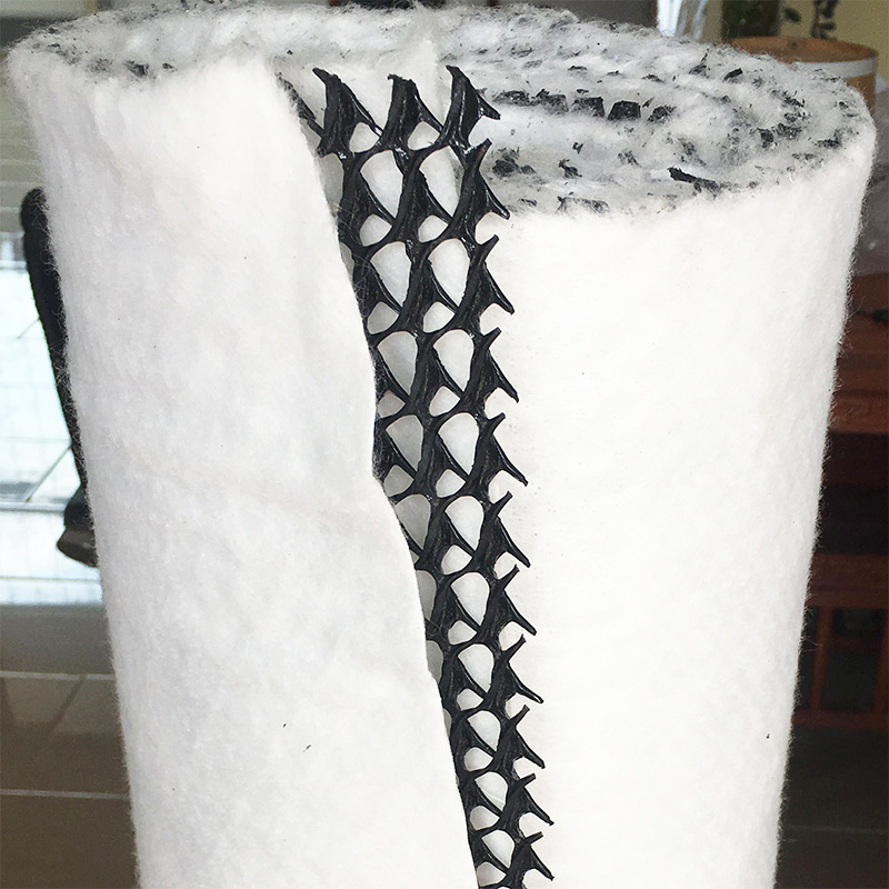 3D Composite Drainage HDPE Geonet Network Composite Drainage Geonet for Landfill