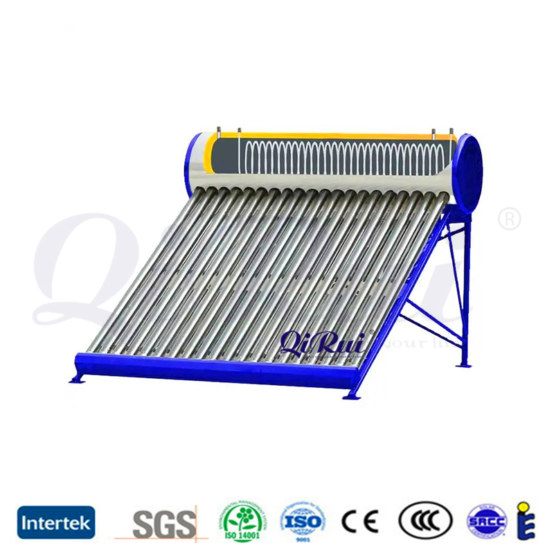 100L 150L 200L 240L 250L 300L Rooftop Termo Tanque Solar