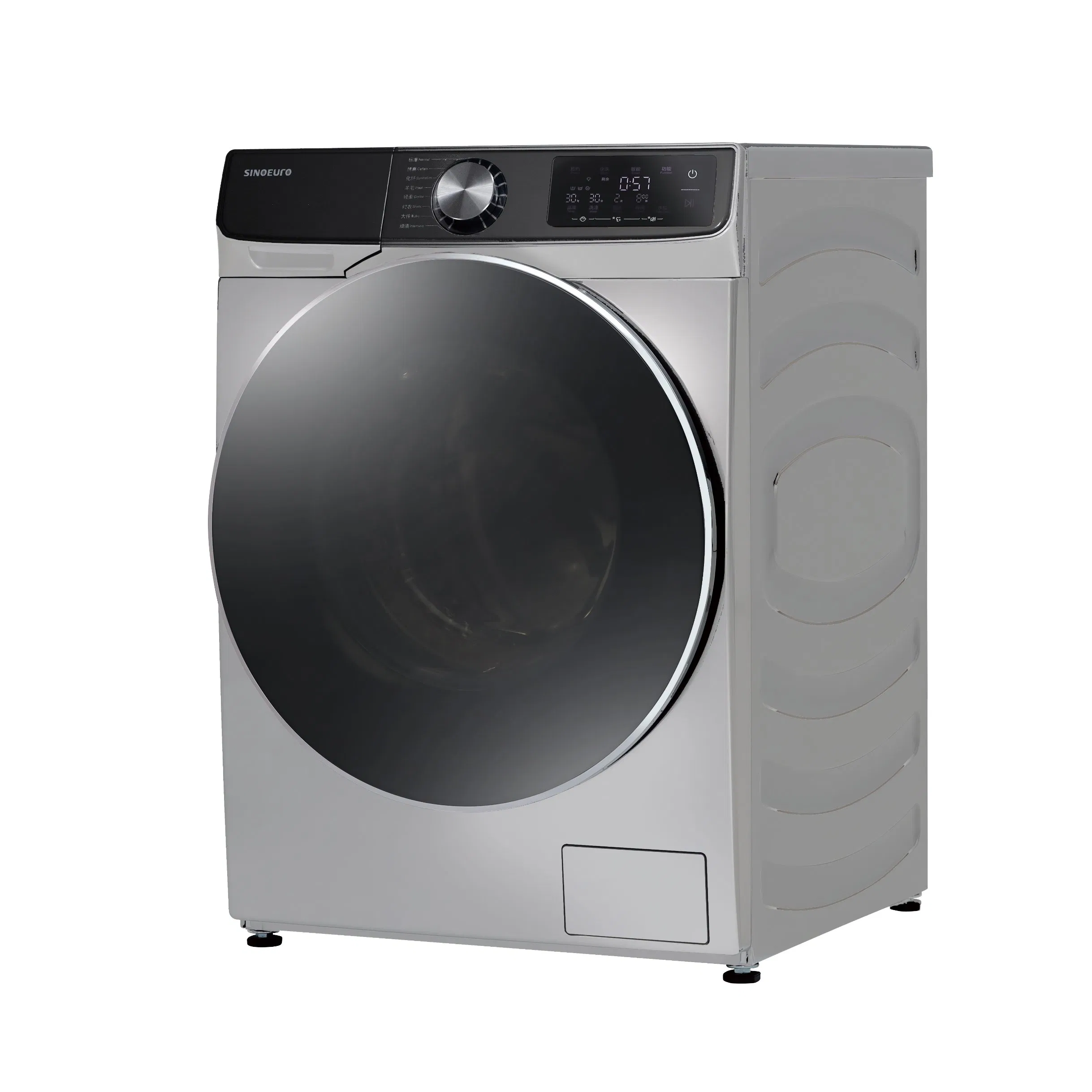 Front Loading Supper Big Door New Design Inverter Motor Washing Machine