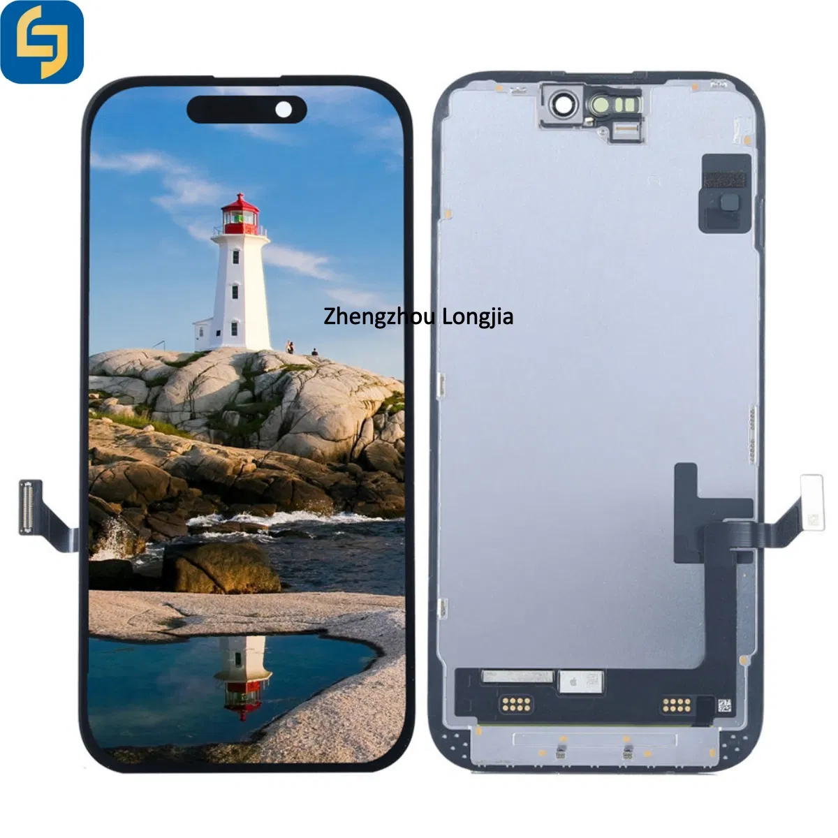 Дисплей для iPhone 14 Pro, оригинальный LCD экран