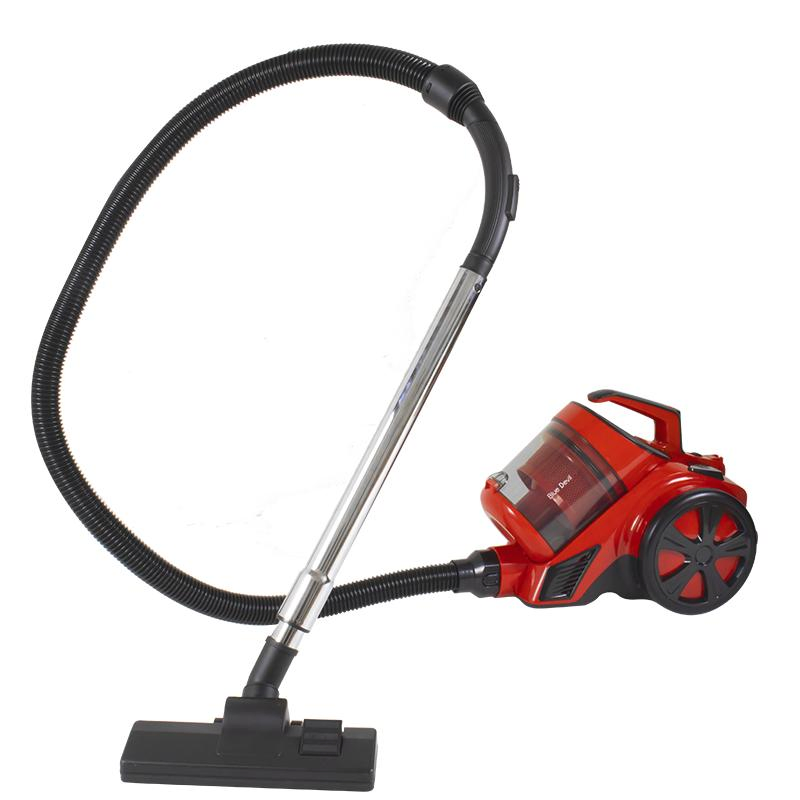 2000W Motor Bagless Vacuum Cleaner Home Use Cyclone Canister Corded Carpet Cleaner 5 Meter Wired Canister Vacuum Cleaner