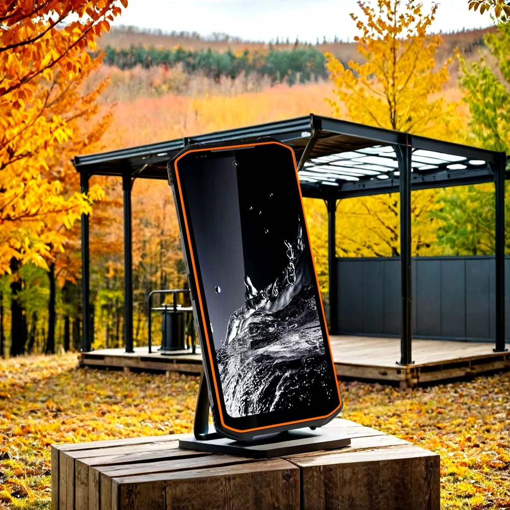 Защищённый смартфон Kingtop KS20, 256GB, Android