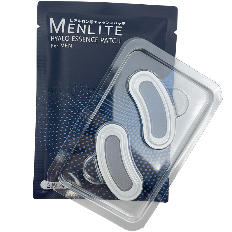 Korean Anti-Aging Crystal Micro Needle Eye Patch Nourishing Skincare Pad