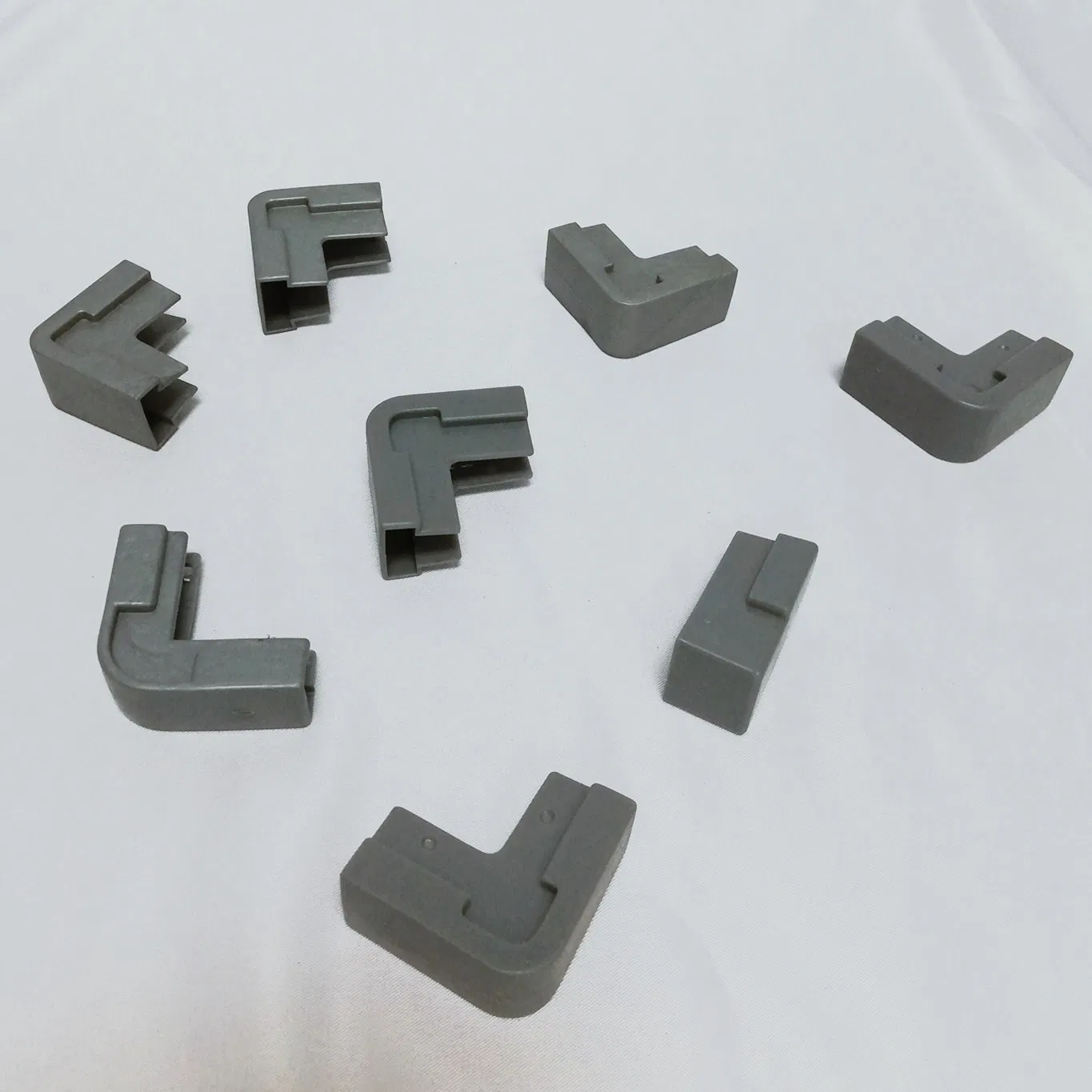 High Quality Whiteboard Plastic Corner ABS Corner for White Board