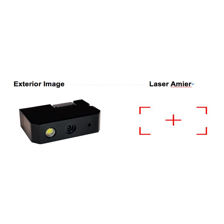 Replace N6603-Sr Se3307 (HD) Newest Design Mini USB Barcode Scanner OEM Module High-Performance Qr Code Reader Module