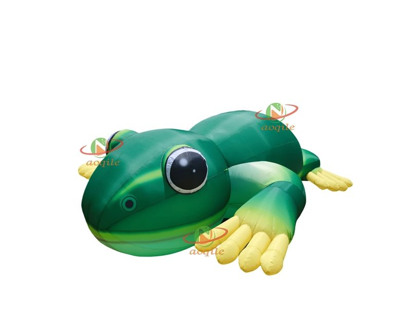 Giant Inflatable Frog Toad Animal for Advertisement Decoration