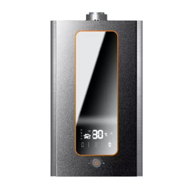 UL Certification Gas Condensing Boiler with 30, 000 BTU to 190K BTU