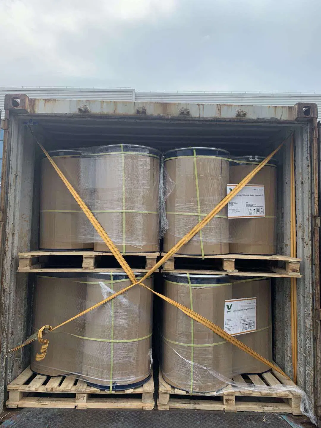 200L Bucket Packing Hardware Bathroom Nail Free Glue