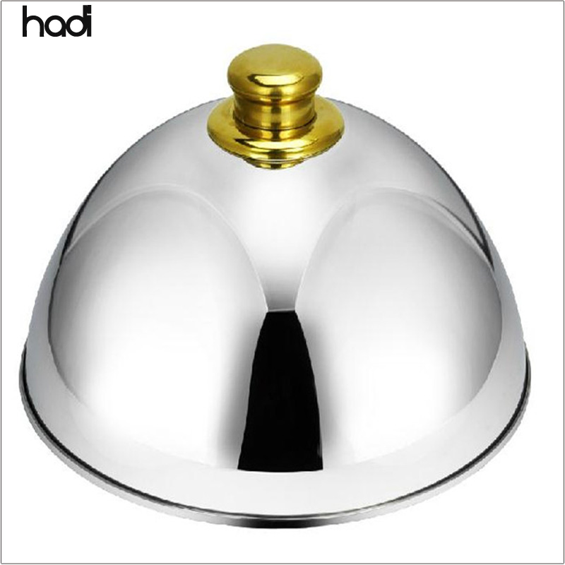 Колпаки и тарелки из нержавеющей стали для ресторанов