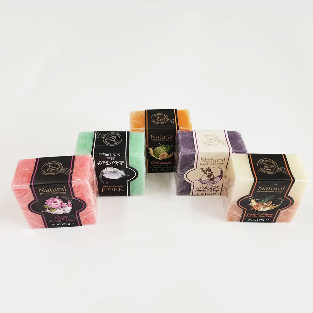 Private Label Cosmetics Skin Care Customized Beauty Soaps Bath Soap