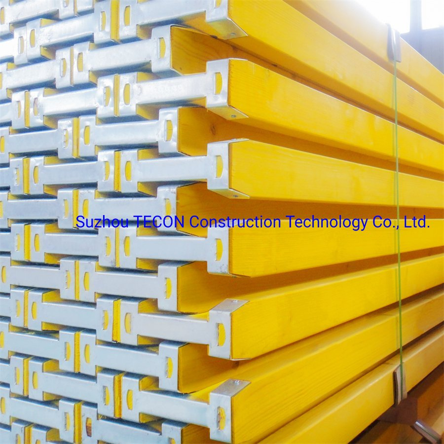 Tecon H20 Timber Beam for Construction Formwork Wooden LVL H20