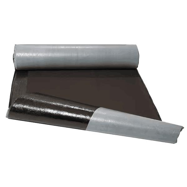 Own Brand High Quality Ice & Water 48in. X250FT. Nonwoven Fabric Ice Water Waterproof Rolls