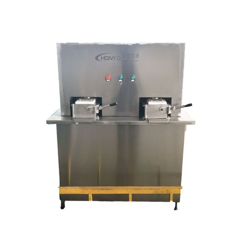 High Efficient Industrial Meat Press Machine Commercial Use