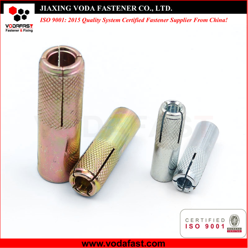 Vodafast Drop in Anchor with Zinc Plated