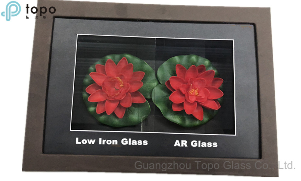 3mm-12mm Clear View Anti Reflective Ar Glass (AR-TP)