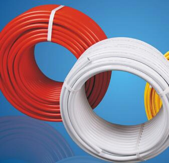 Труба PEX-AL-PEX для водоснабжения