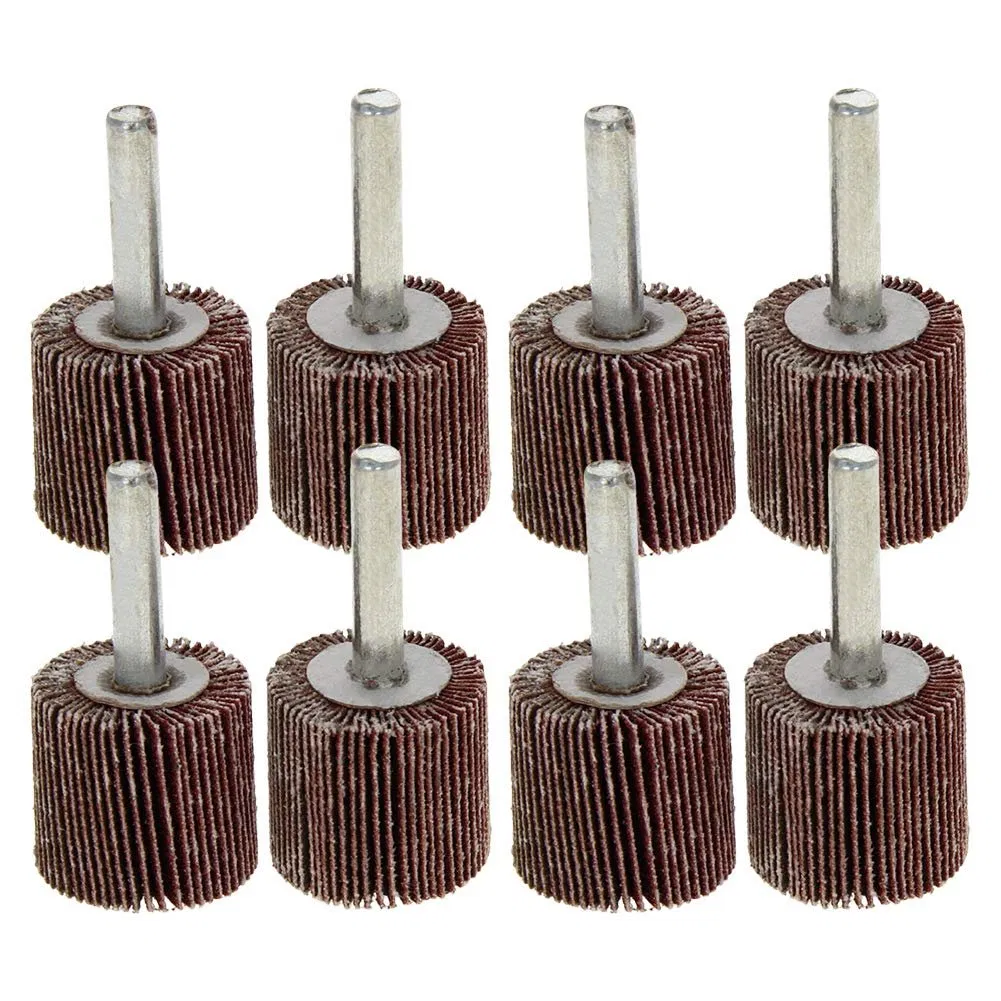 Абразивный лепестковый круг для удаления ржавчины Grit 80