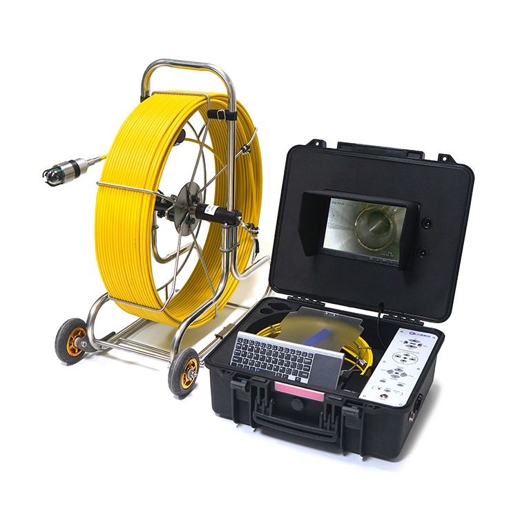 Mgp Industrial Sewer Pipe Inspection Camera with 512Hz Locator for Sale