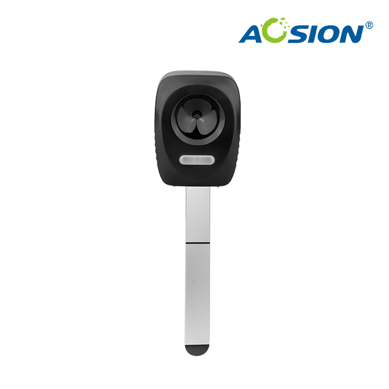 Electronic Ultrasonic Animal Repellent for Dog, Cat, and Birds Garden Pest Control