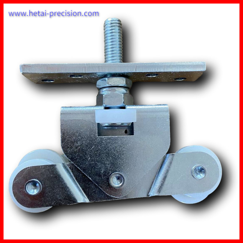 Light-Duty/Heavy-Duty Industrial Caster Brackets, Without Automatic/with Brake, Bulk Discounts