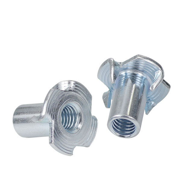 Construcation T Head Wfls Small Box /Bulk/Bag Plastic Insert Anchor Nuts