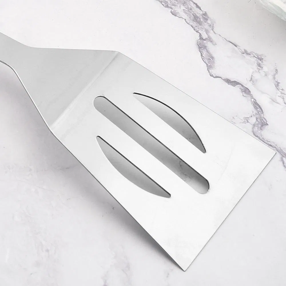 Stainless Steel Complete Barbecue Accessory Kit with Carrying Case Mi21871